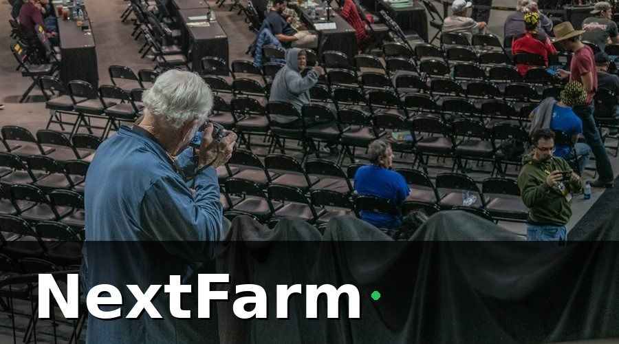 NextFarm — Triển khai tuần tự