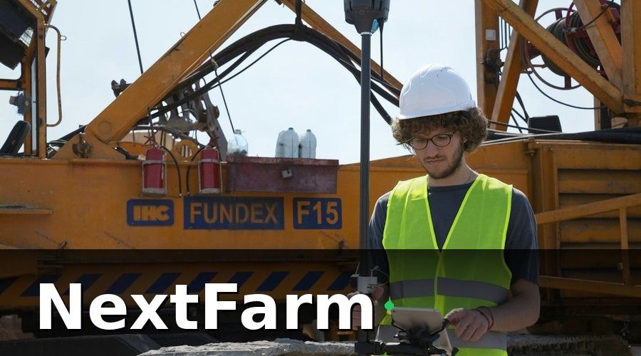 NextFarm — Quy trình triển khai IoT theo từng giai đoạn