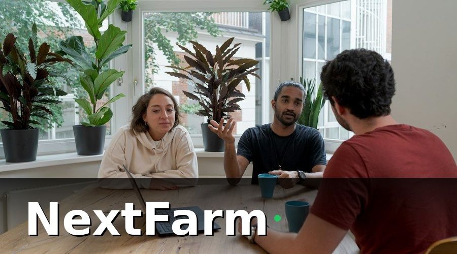 NextFarm — Giải pháp lựa chọn: Tại sao NextFarm?