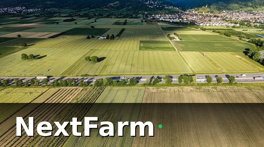 NextFarm — Mô hình mở rộng