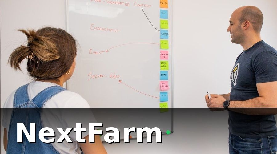 NextFarm — Timeline triển khai thực tế