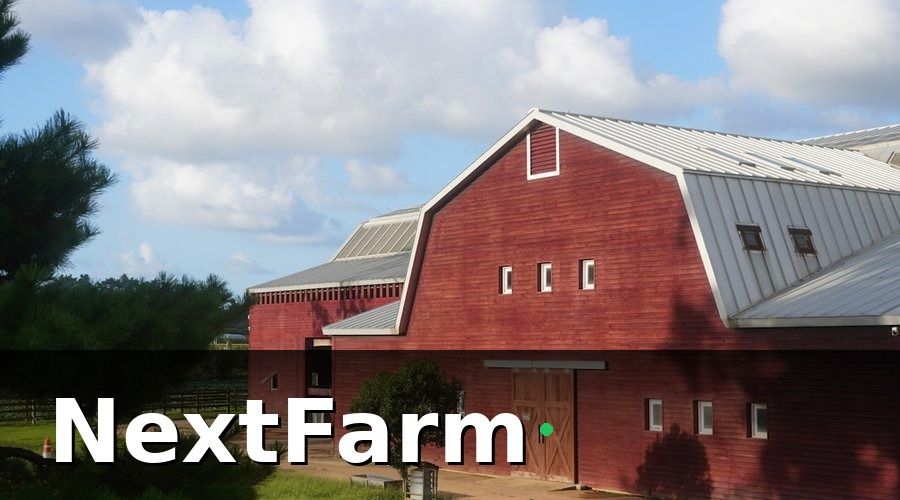 NextFarm — Giải pháp triển khai: từng bước, từng trại