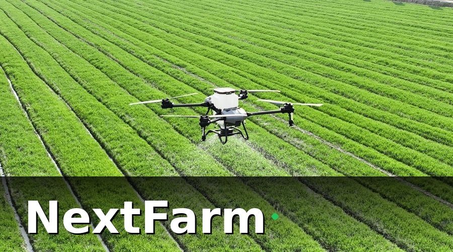 NextFarm — Giải pháp NextFarm: Triển khai theo giai đoạn