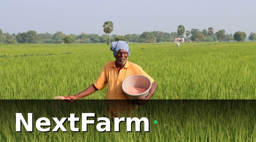 NextFarm — Bối cảnh trước khi áp dụng công nghệ