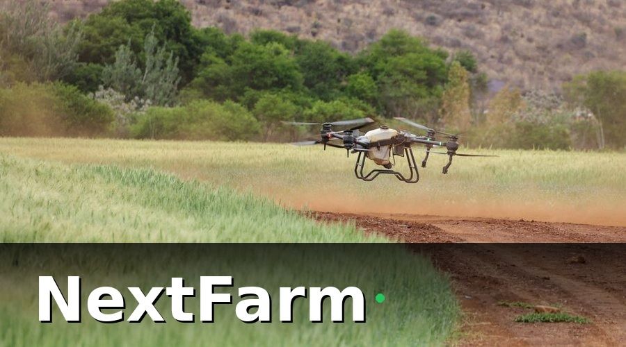 NextFarm — Thách thức trước khi áp dụng drone