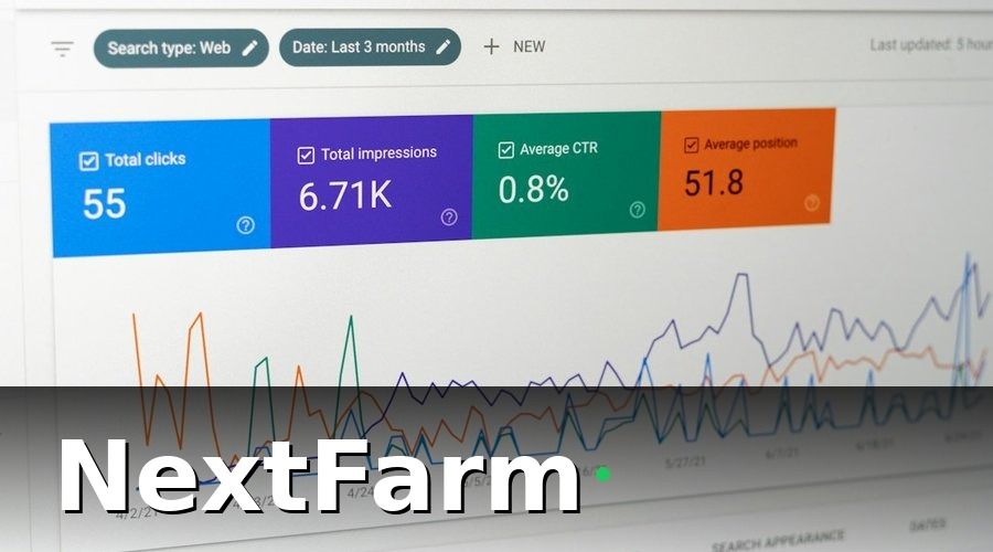 NextFarm — Kết Quả Sau 6 Tháng: Con Số Thực Tế
