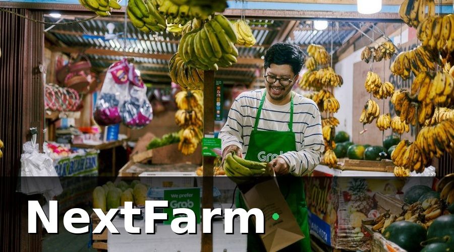 NextFarm — Lotus Farm Chọn NextFarm Vì Điều Gì?
