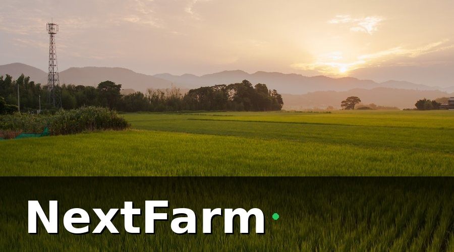 NextFarm — Giải pháp triển khai: Nền tảng số tích hợp