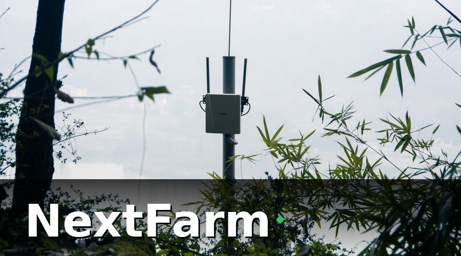 NextFarm — Giai Đoạn 1: Triển Khai IoT Giám Sát Môi Trường Chuồng Trại