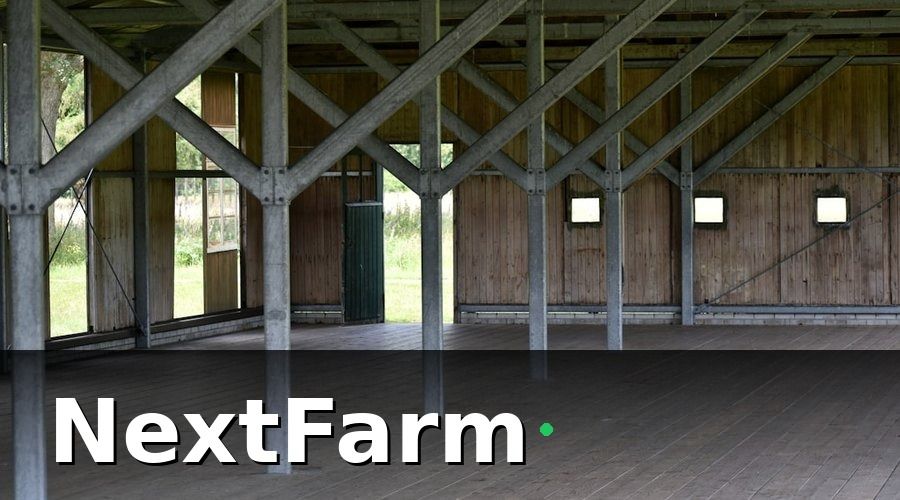 NextFarm — Bức Tranh Ban Đầu: Trang Trại 800 Con Lợn, 3 Người Quản Lý