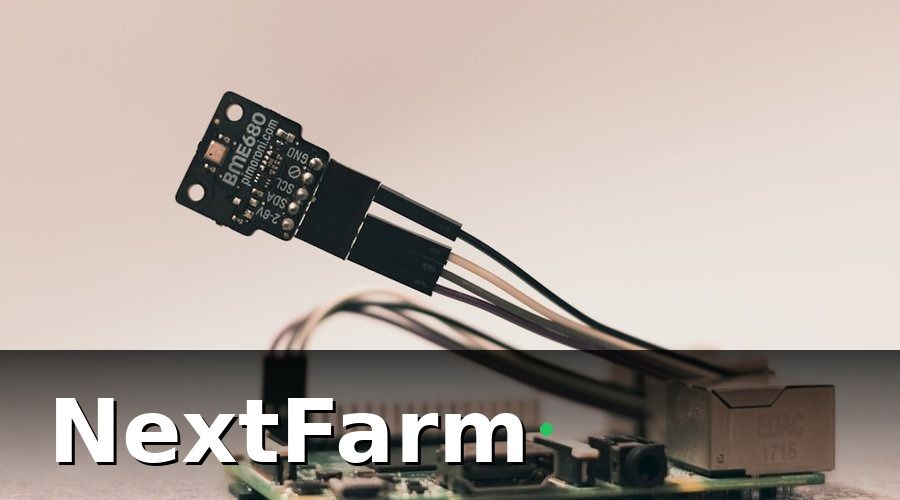 NextFarm — Giải Pháp: Triển Khai IoT Giám Sát Môi Trường Chuồng Nuôi