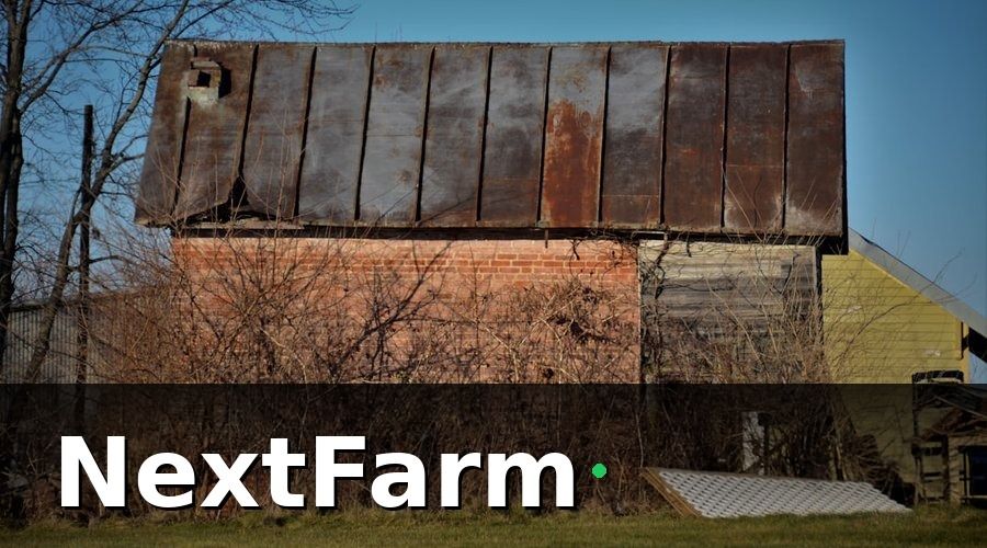 NextFarm — Bức Tranh Ban Đầu: Trang Trại Đang