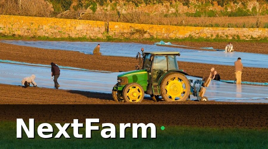 NextFarm — 5 Công Nghệ Cốt Lõi Của Canh Tác Chính Xác
