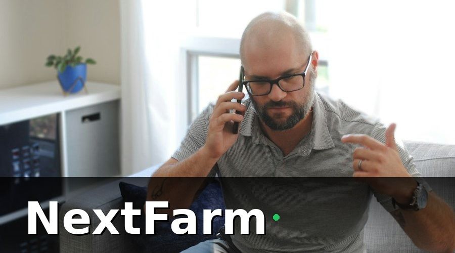 NextFarm — Quy trình xử lý khiếu nại 4 bước