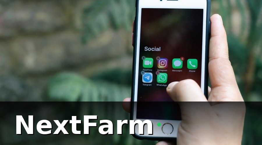 NextFarm — Ứng Dụng Công Nghệ Vào Chăm Sóc Khách Hàng Thu Mua