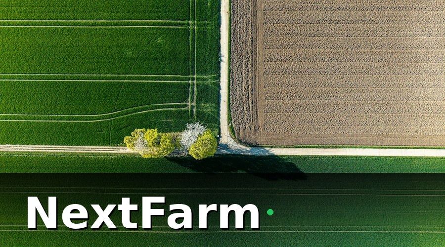 NextFarm — Drone nông nghiệp thu mua mang lại dữ liệu gì?