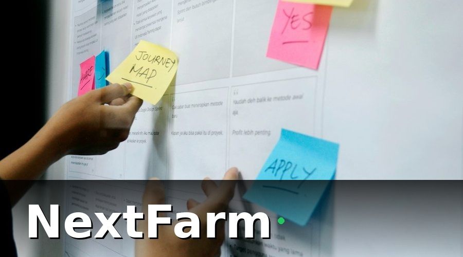 NextFarm — Xây dựng quy trình chăm sóc khách hàng 4 bước