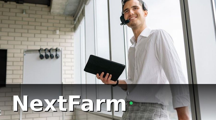 NextFarm — Xây dựng kịch bản hỗ trợ theo cấp độ