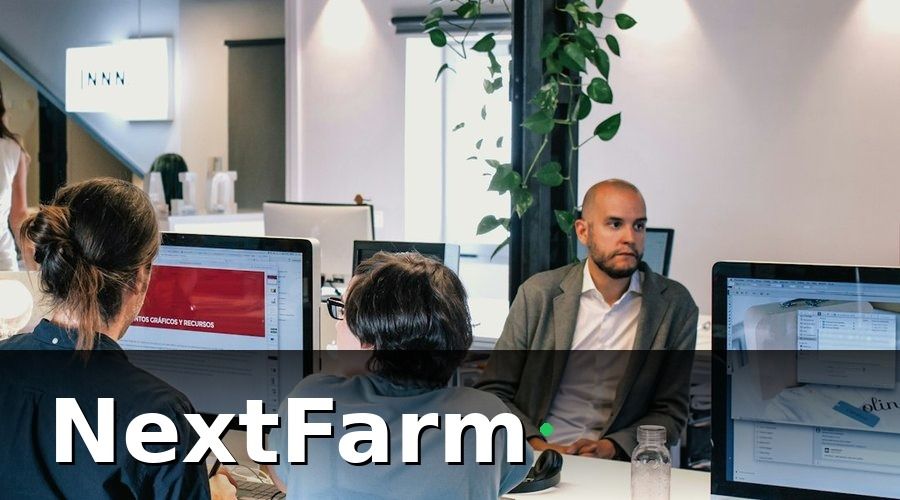 NextFarm — Xây dựng quy trình chăm sóc khách hàng 5 bước