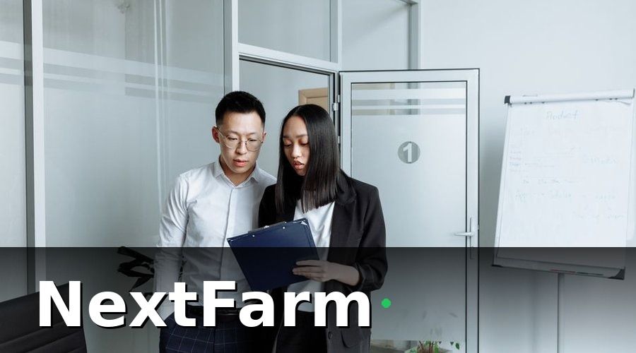 NextFarm — Xây dựng quy trình chăm sóc khách hàng 4 bước