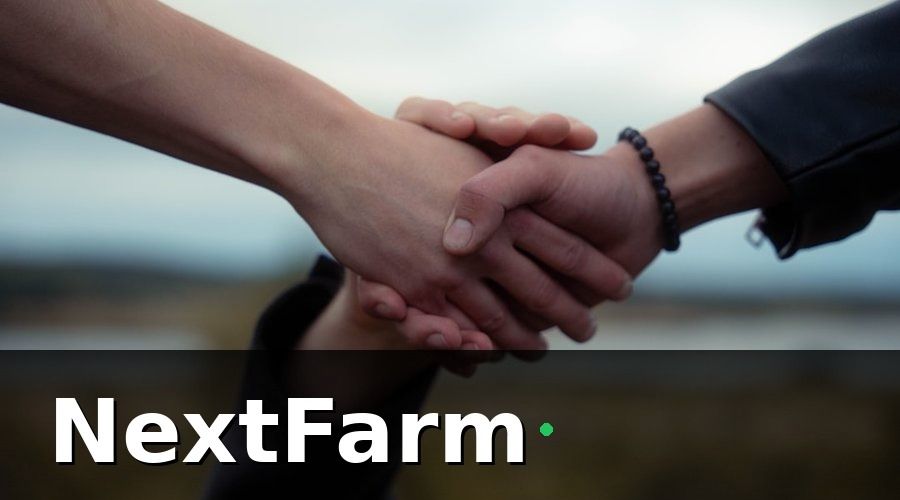 NextFarm — Quy Trình Chăm Sóc Khách Hàng Thu Mua Từng Bước