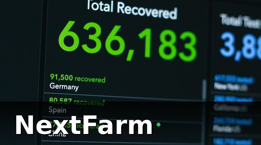 NextFarm — Smart farming giúp thu thập thông tin khách hàng chính xác hơn