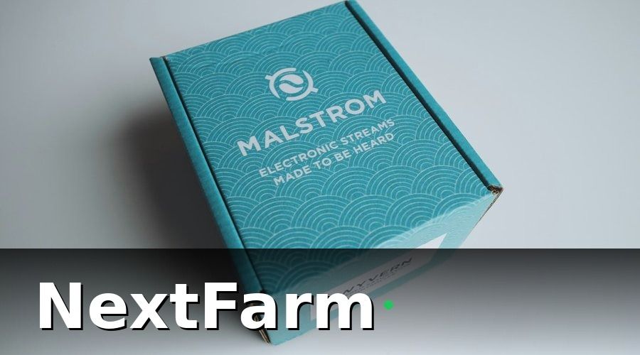 NextFarm — Sử dụng mã QR truy xuất để tăng độ tin cậy