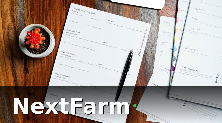 NextFarm — Bước 1 — Thiết Lập Hồ Sơ Khách Hàng Thu Mua Bài Bản