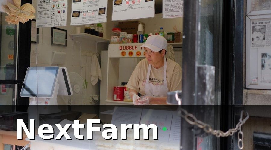 NextFarm — Bước 2 — Quy Trình Xác Nhận Đơn Hàng và Cam Kết Giao Hàng
