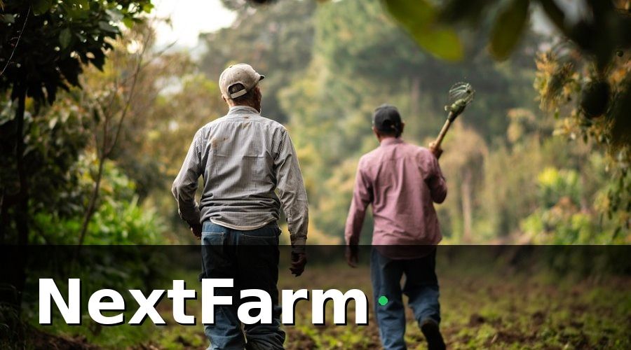 NextFarm — Bước 1 — Xây Dựng Hồ Sơ Khách Hàng Thu Mua