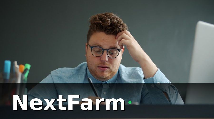 NextFarm — Những Lỗi Phổ Biến Cần Tránh