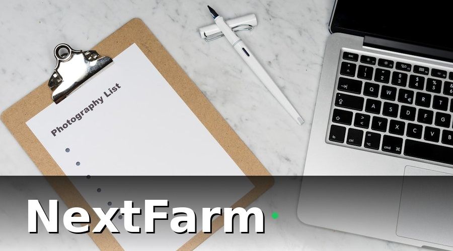 NextFarm — Bước 1: Xây dựng hồ sơ vườn và thông tin minh bạch