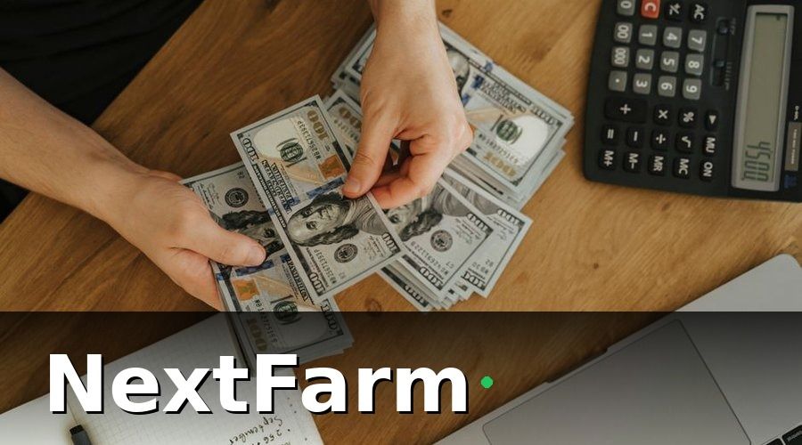 NextFarm — Tổng Hợp Vốn Đầu Tư Ban Đầu