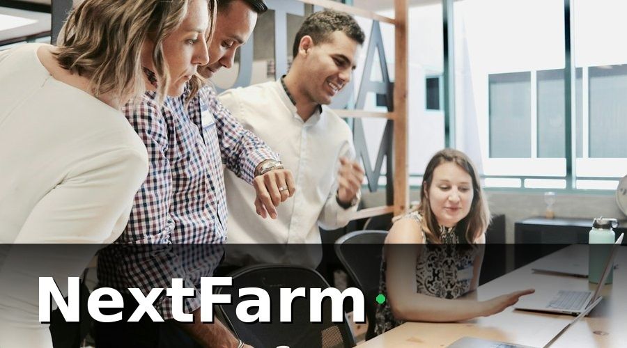 NextFarm — Dự toán chi phí tổng thể