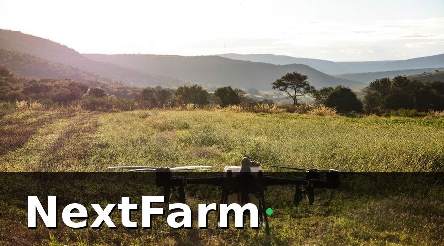 NextFarm — Dự toán chi phí cho trang trại 50 ha