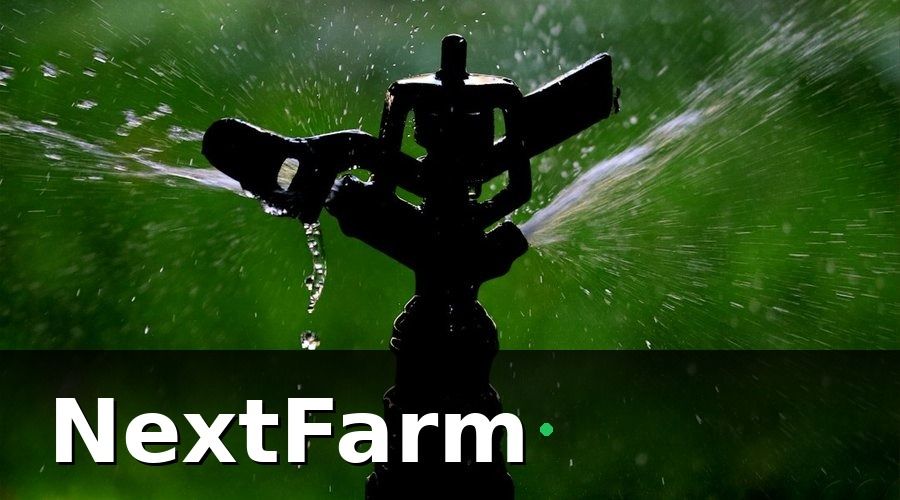 NextFarm — Các khoản chi phí cần tính khi lắp đặt hệ thống tưới tự động