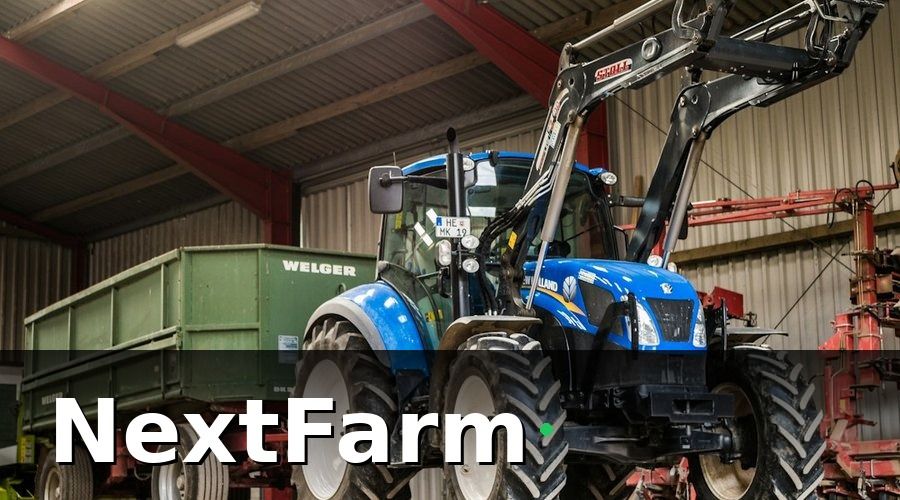 NextFarm — Chi phí thiết bị và công nghệ