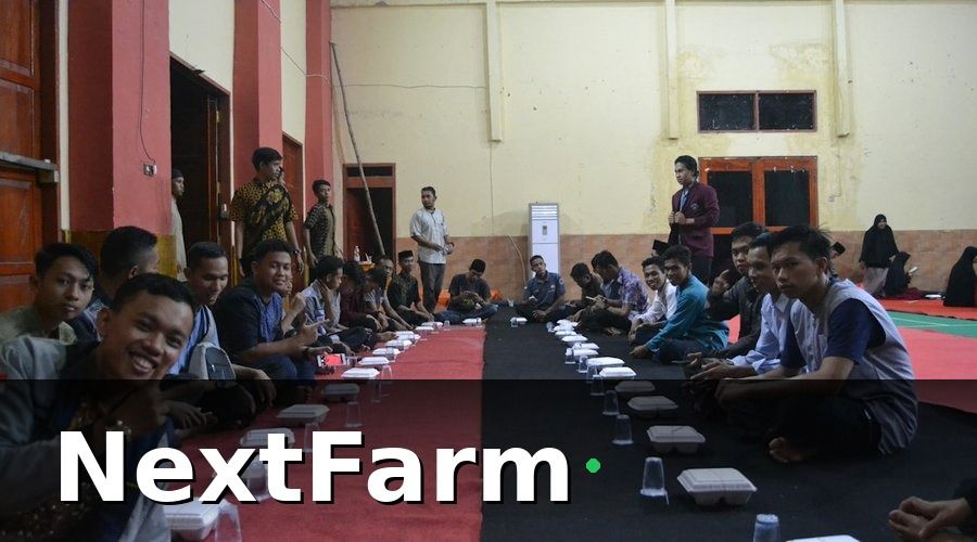 NextFarm — Chi phí nhân sự và đào tạo