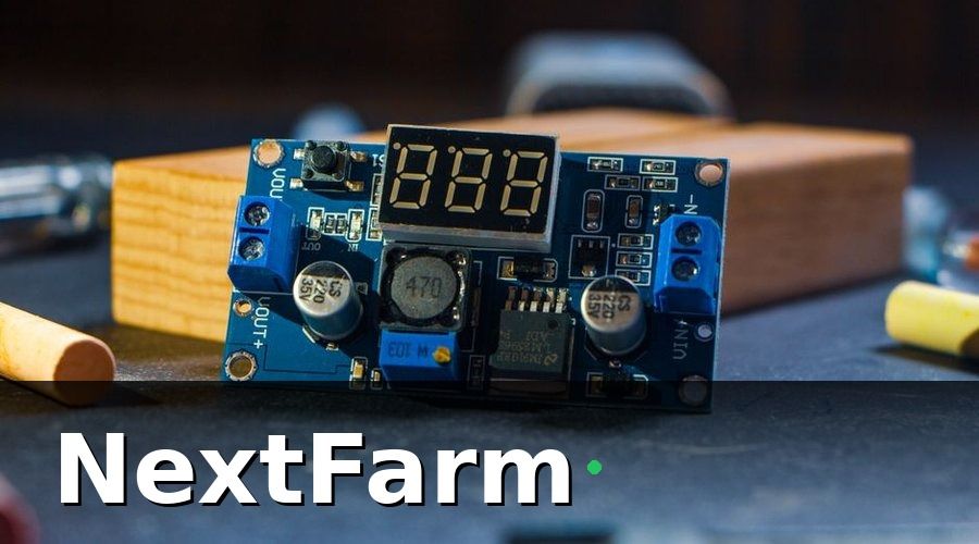 NextFarm — IoT nông nghiệp gồm những hạng mục nào?