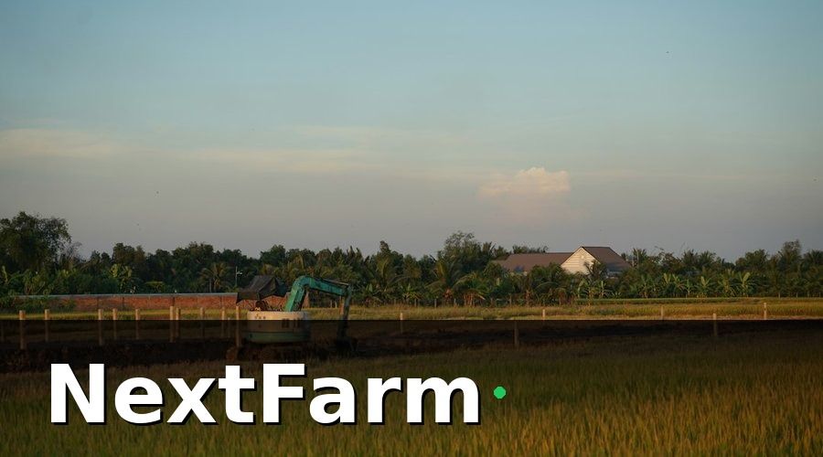 NextFarm — 2. Chi phí đất đai & hạ tầng cơ bản