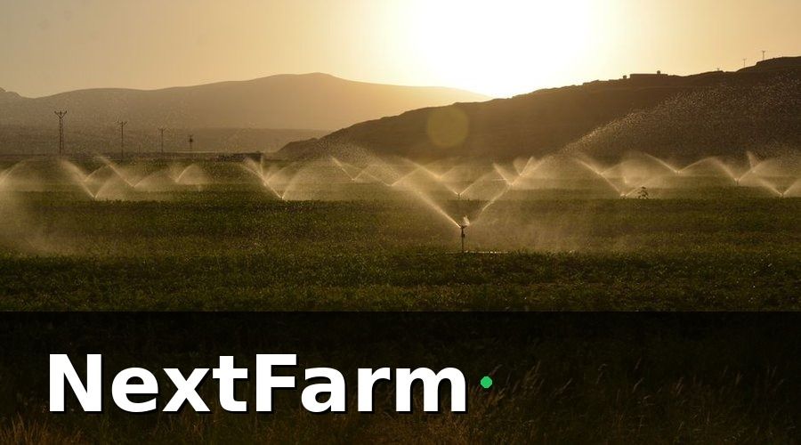 NextFarm — Chi phí lắp đặt hệ thống tưới tự động