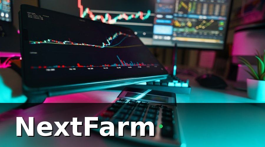 NextFarm — Chi phí phần mềm quản lý và AI dự báo