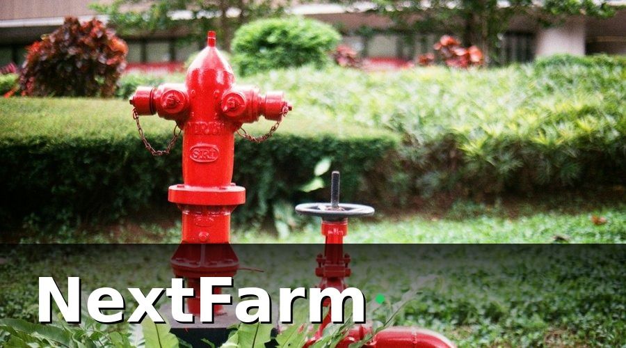 NextFarm — 5 bước giảm chi phí điện nước nhờ AI