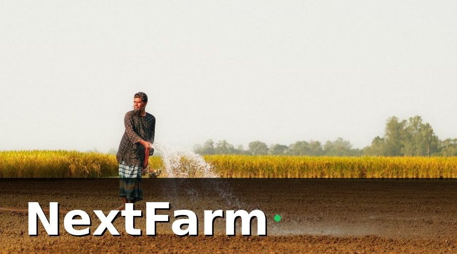 NextFarm — Tại sao chi phí điện nước cảm biến đất nông nghiệp lại tăng cao?