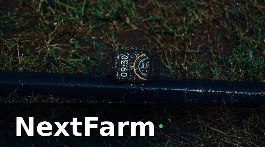 NextFarm — Đo lường chính xác độ ẩm đất để tránh lãng phí