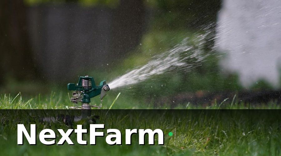 NextFarm — Tích hợp cảm biến với hệ thống tưới tự động