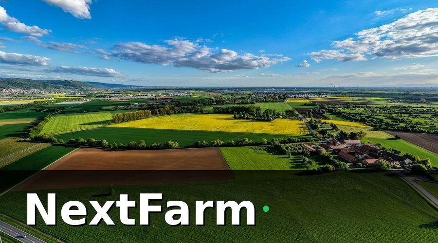 NextFarm — Drone nông nghiệp tiêu tốn điện nước như thế nào?