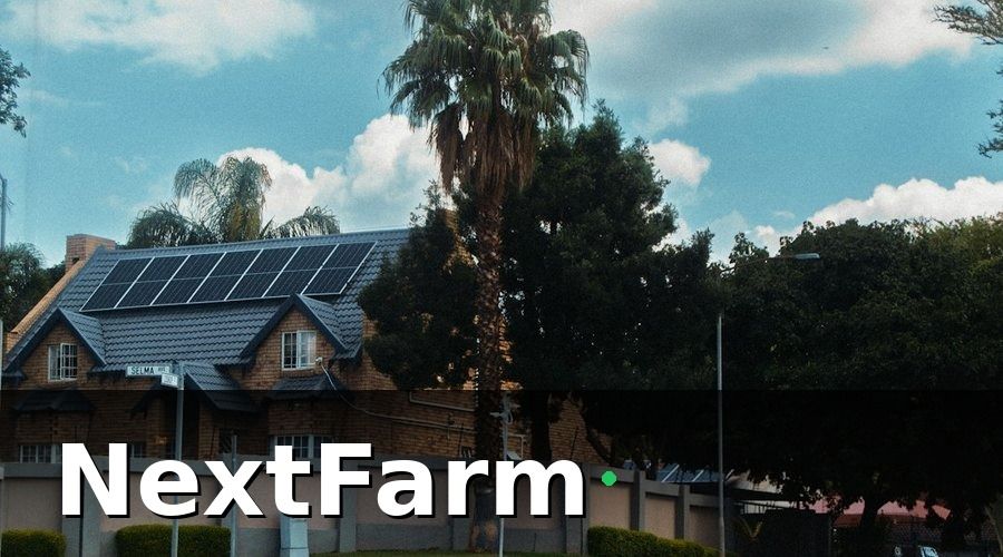 NextFarm — Cách giảm 30% chi phí điện nước khi dùng drone