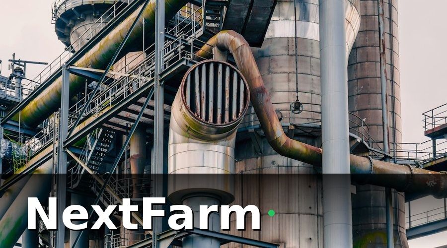NextFarm — Chi phí điện nước trong cơ sở HACCP thực ra đi đâu?