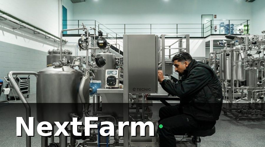 NextFarm — Vì sao cắt giảm điện nước trong cơ sở HACCP khó hơn nơi khác?